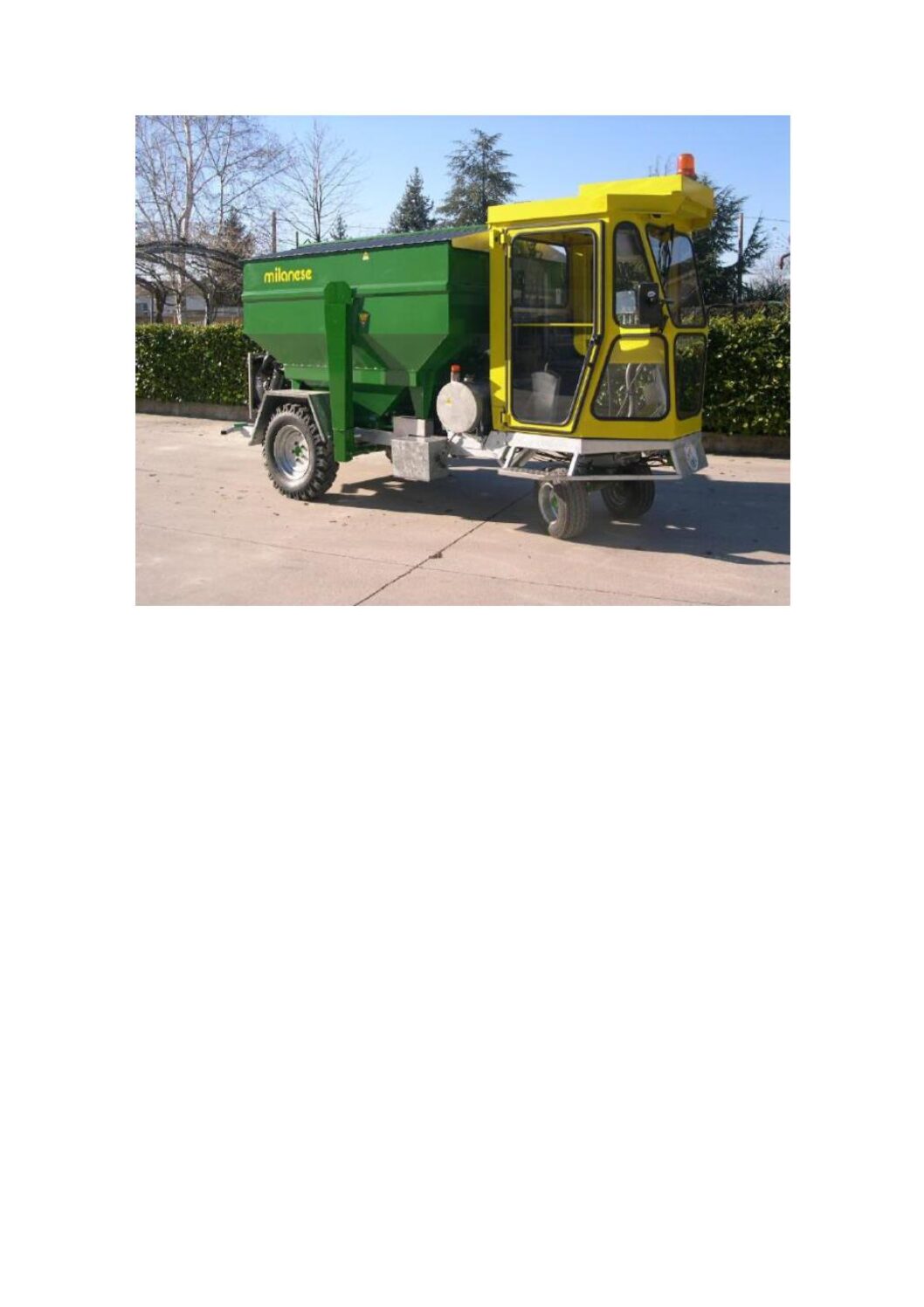 CARROS DE ALIMENTACION