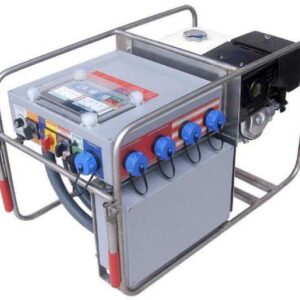 EQUIPO DE PESCA ELECTRICA EL63II/GI