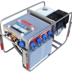 EQUIPO  DE PESCA ELECTRICA EL64II/GI
