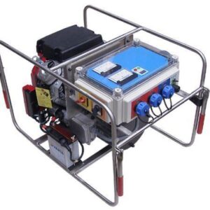 EQUIPO DE PESCA ELECTRICA EL65II/GI